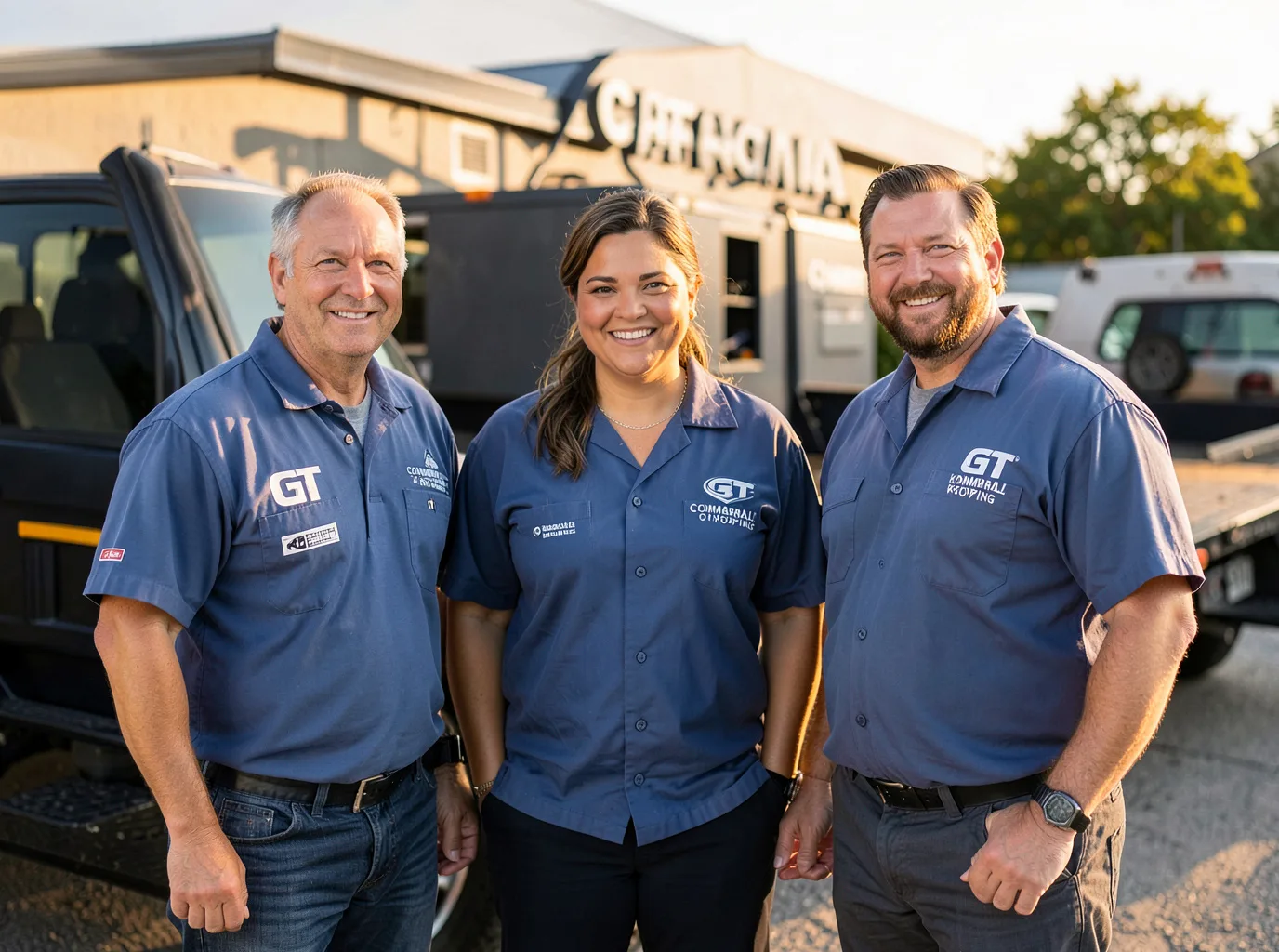 Flat Roof Repair company in Keatchie, LA